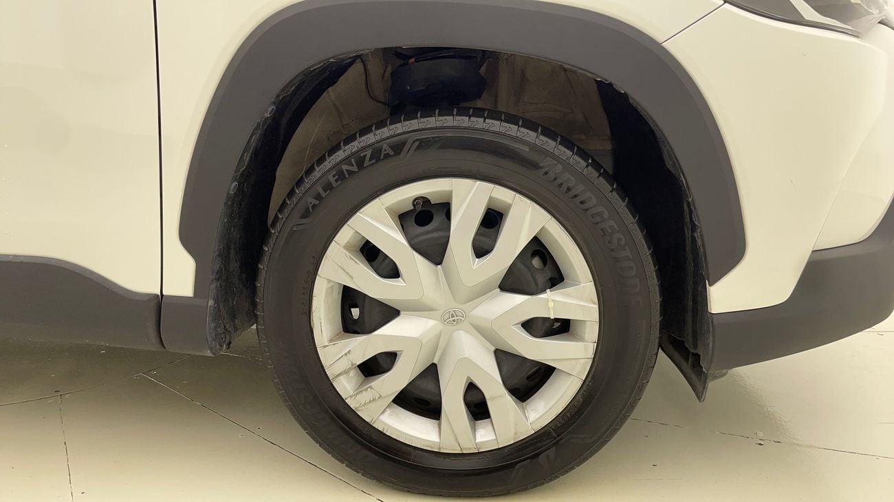 Toyota Corolla Cross 2023 XL | AED 1022/Month | 0 DP | 30 Day Return | Warranty | Service History