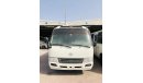 Toyota Coaster 4.2L Diesel, DVD + Rear Camera, Manual, MP3 Interface, DVD, CD Player, Tuner Radio, PARA ANGOLA