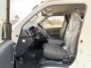 Toyota Hiace STANDARD ROOF / M/T / 2.5L DIESEL / 15 SEATER / EXPORT ONLY ANGOLA (CODE # HD25ST15)