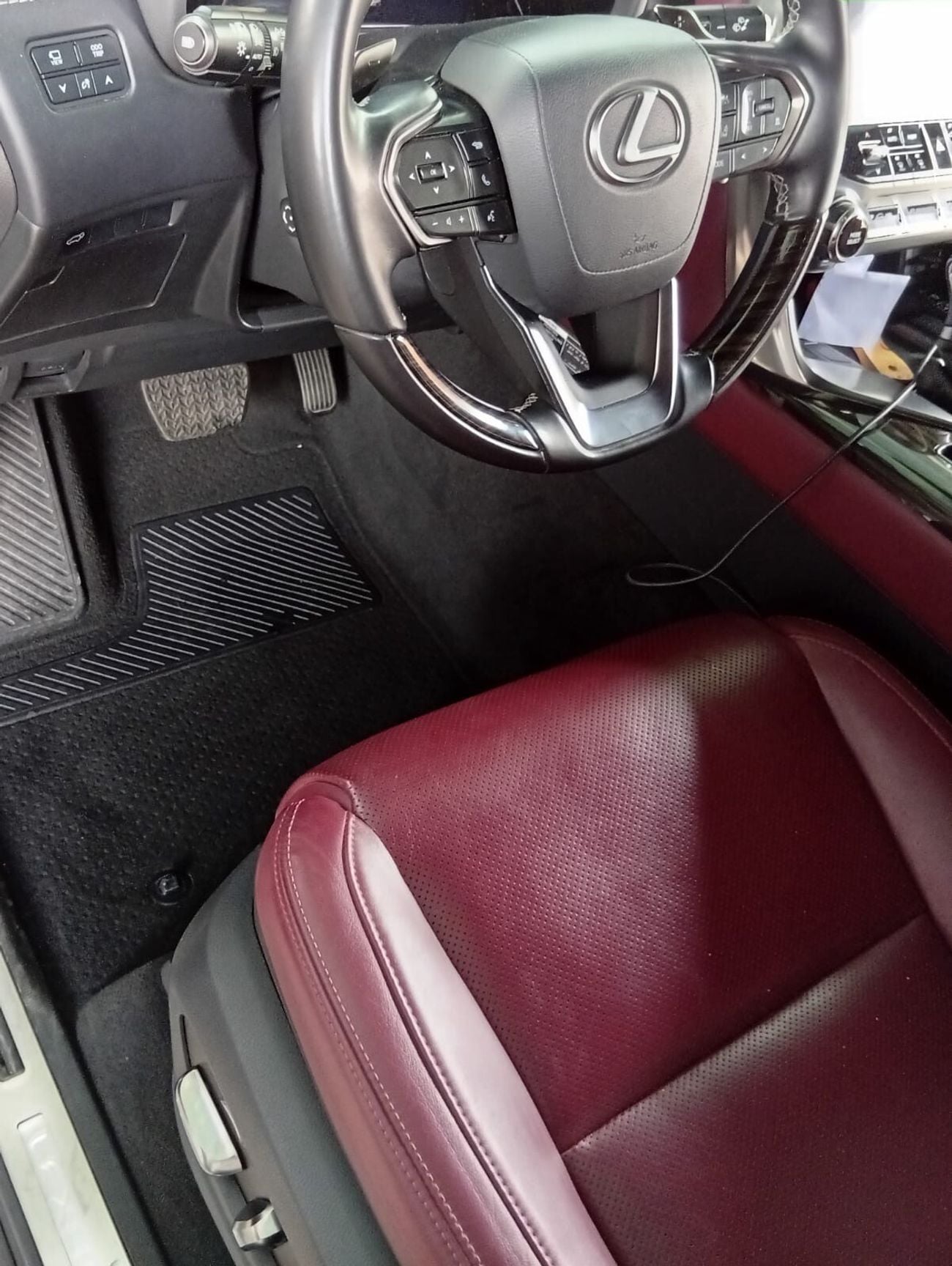 Lexus LX600