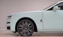 Rolls-Royce Ghost | AED 27280 PM | Warranty March 2028 | GCC