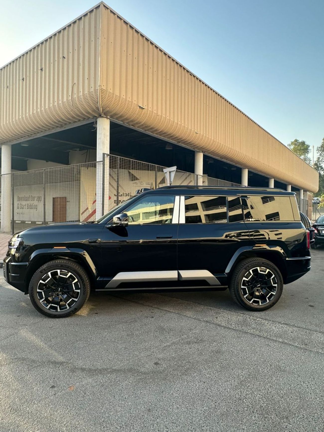 بي واي دي ليوبارد 8 Leopard 8  预定