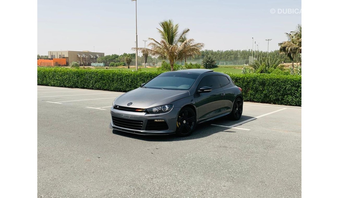 Volkswagen Scirocco R Sport