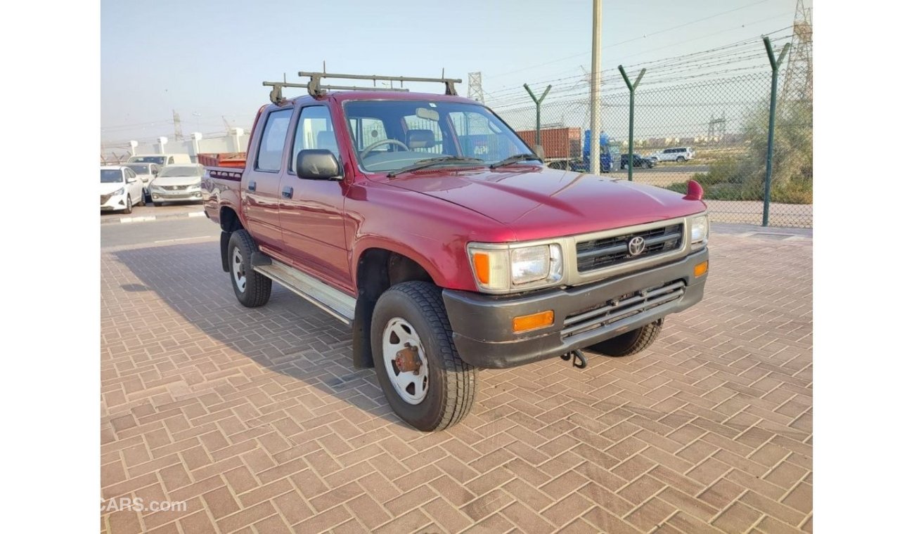 تويوتا هيلوكس TOYOTA HILUX 1999 - LN107-0015600- ONLY FOR EXPORT