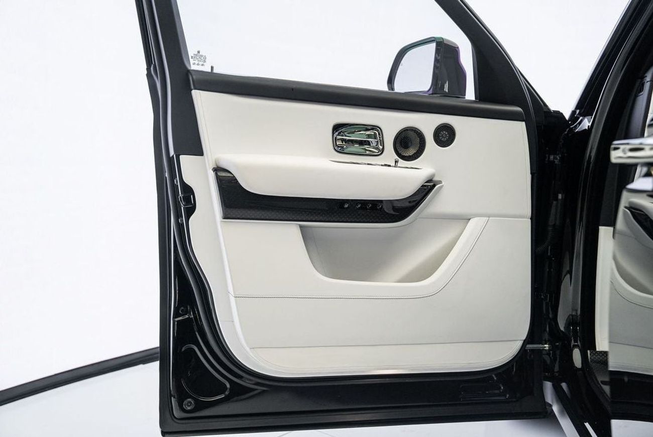 Rolls-Royce Cullinan Rolls Royce Cullinan Black Badge