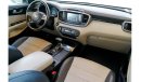 Kia Sorento EX Top