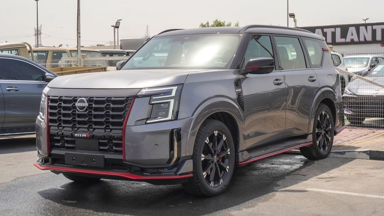 Nissan Patrol NISMO