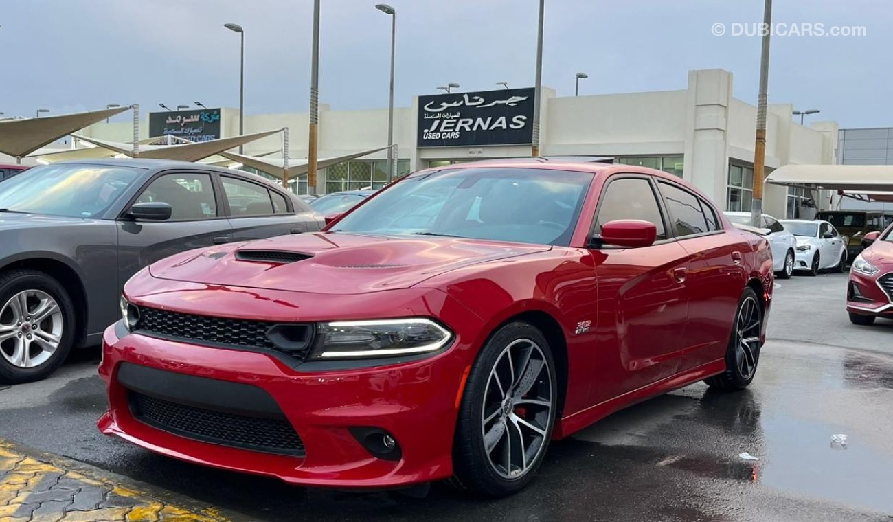 Dodge Charger Dodge Charger R/T Scat Pack  6.4L 8: