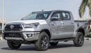 تويوتا هيلوكس TOYOTA HILUX  2.4 diesel Automatic full options