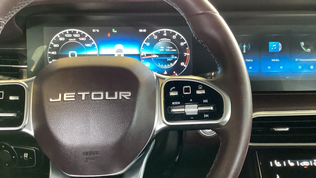 Jetour X90 Plus LUXURY | Guaranteed Warranty | 0 Down Payment