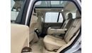 Land Rover Range Rover 2014 Range Rover Vogue SE Supercharged, Range Rover Service History, GCC