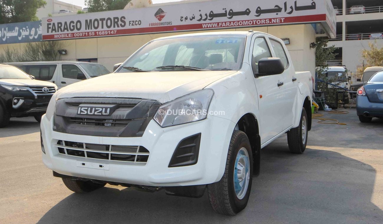 Isuzu DMax 2.5 TD  4X4 Diesel