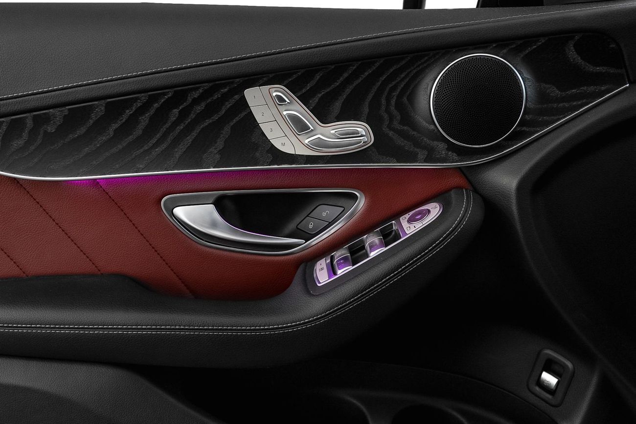 Mercedes-Benz GLC 200 Std 2.0L