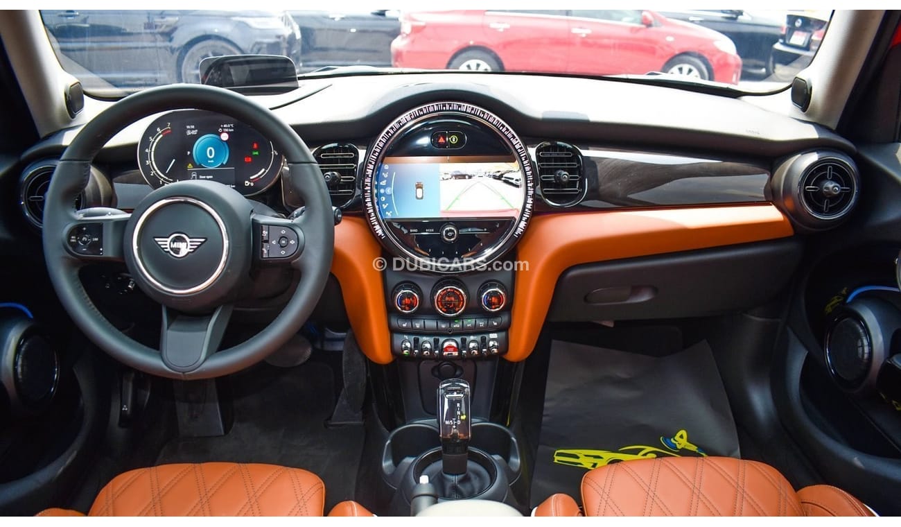 Used Mini Cooper S 2023 for sale in Sharjah 635121