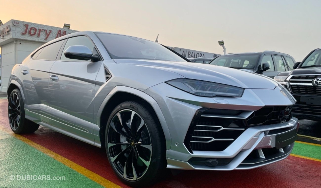 Lamborghini Urus LAMBORGHINI URUS 2021 MODEL