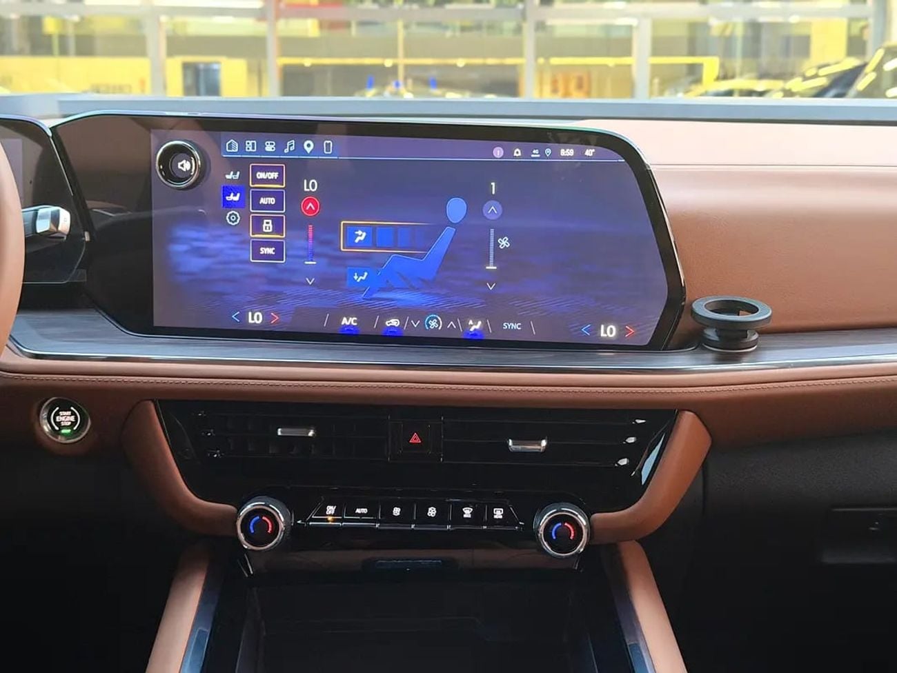 Chevrolet Tahoe LS GCC Specs - BH EDITION