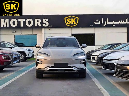 بي واي دي سونغ بلس FLAGSHIP / A/T / 360* CAMERA / PANORAMIC ROOF / 605-KM ELECTRIC (CODE # FLAGSHIP)