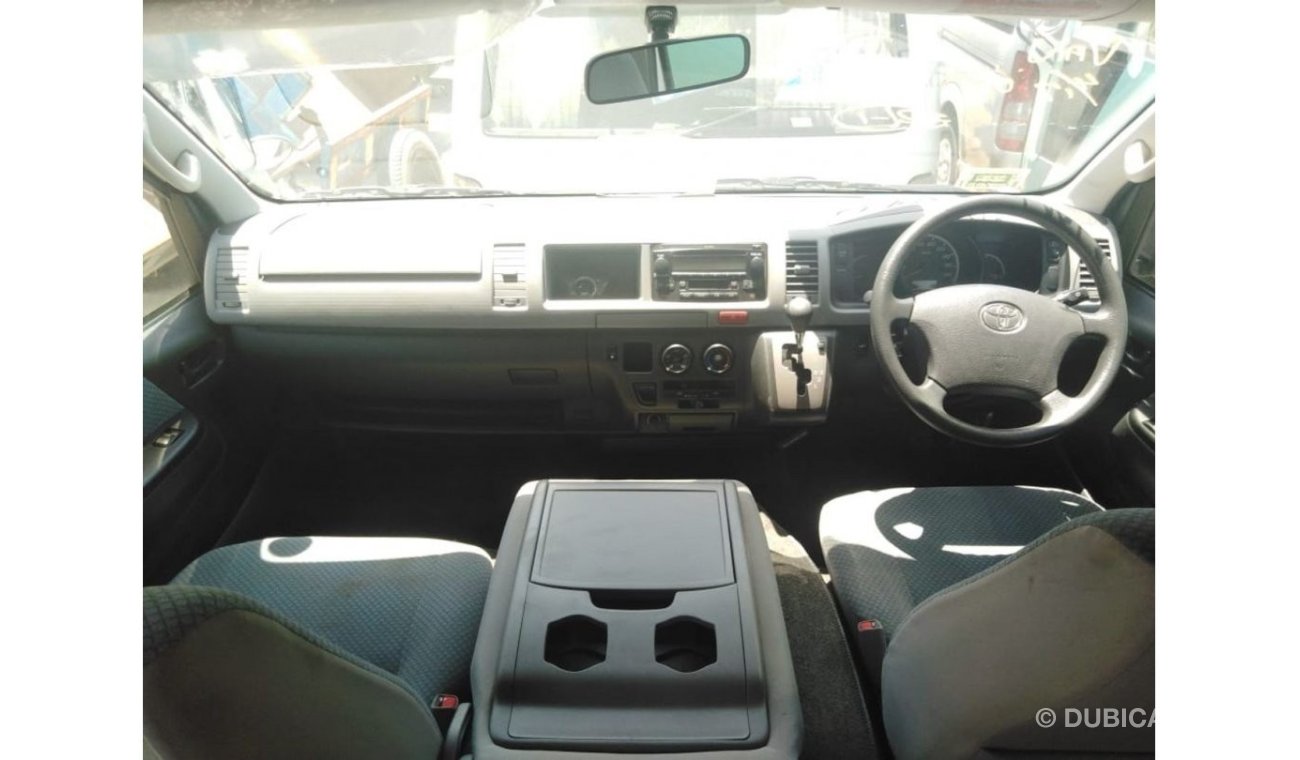 Toyota Hiace Hiace Van RIGHT HAND DRIVE  (PM200)