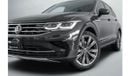 Volkswagen Tiguan Elegance 2.0L