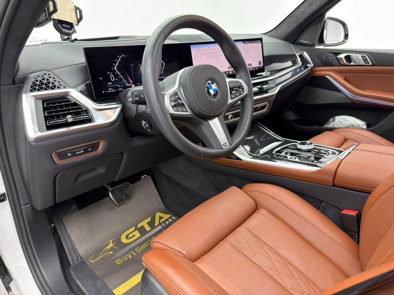 بي أم دبليو X7 XDRIVE40i M SPORT PRO