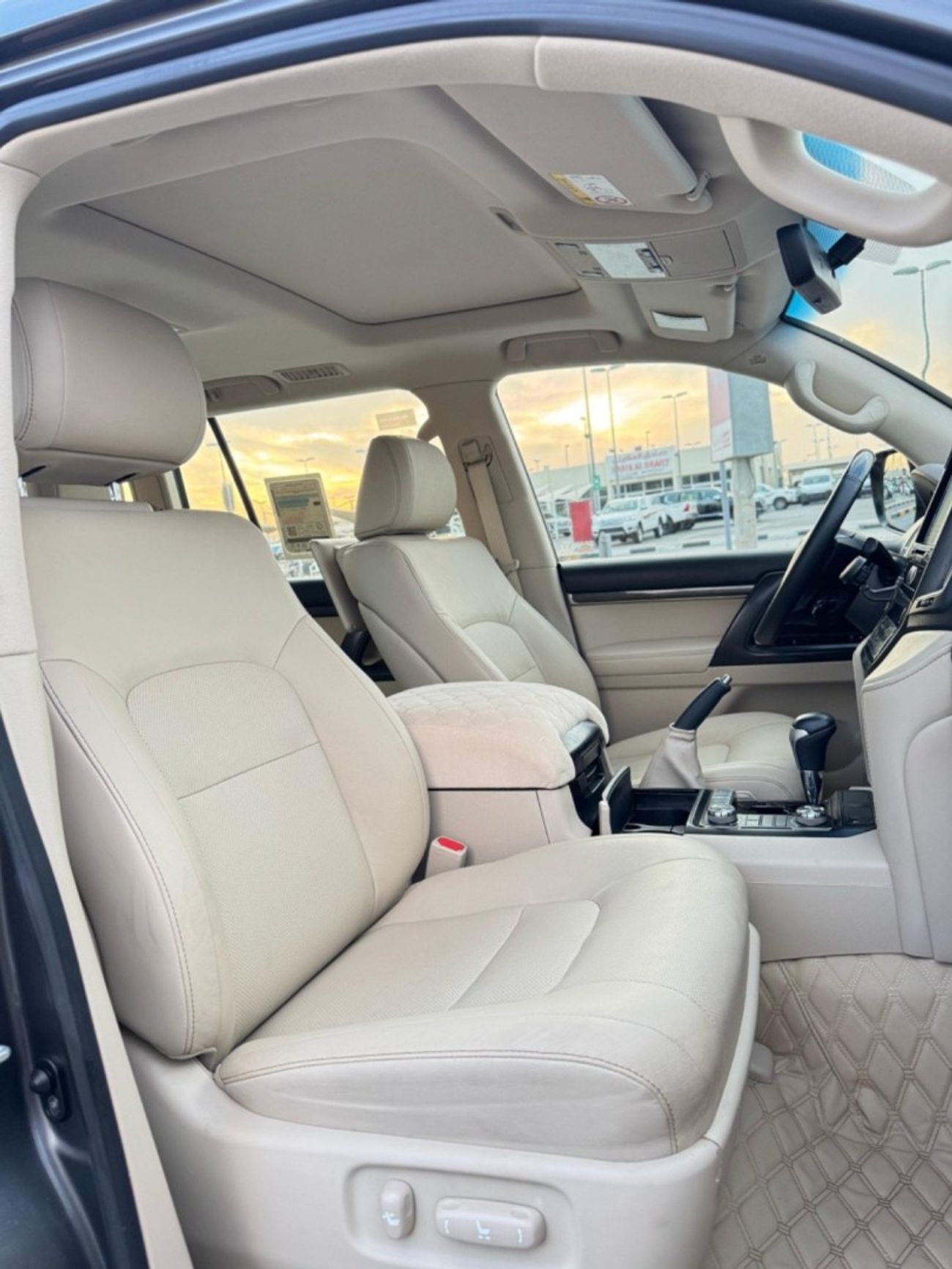 Toyota Land Cruiser Toyota Landcruiser GXR 2021 Diesel LHD V8 Full Option