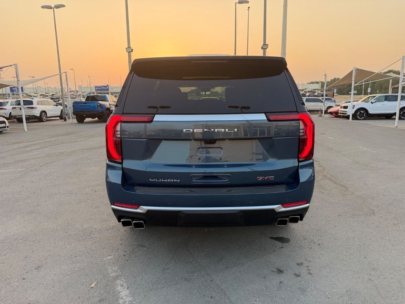 جي أم سي يوكون DENALI