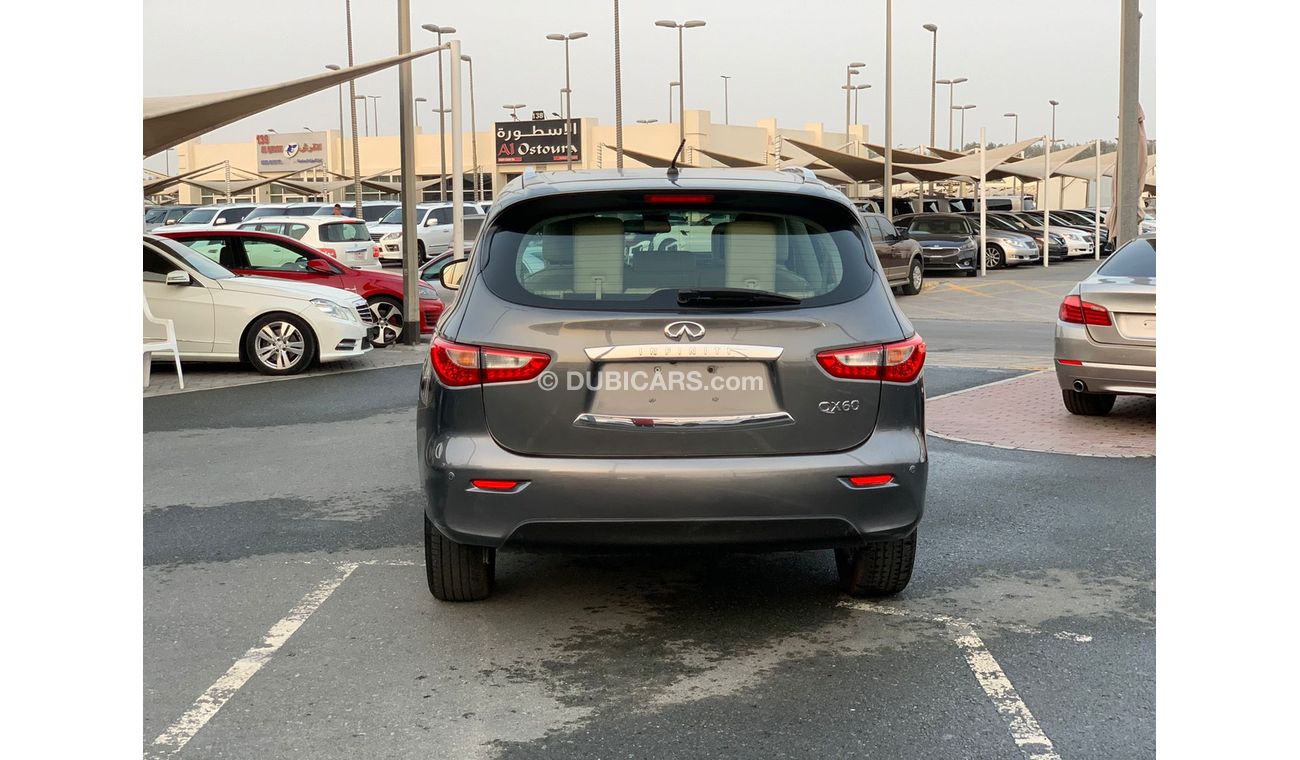 Infiniti QX60 Infiniti Qx 60 luxury_2015_Exccellend_Condihion