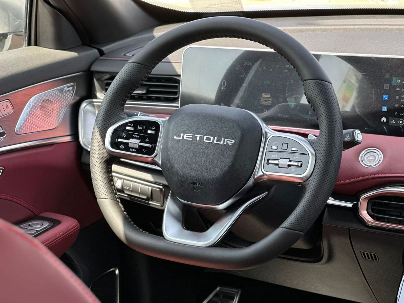 جيتور X70 JETOUR X70 PLUS 1.6L FWD 2025