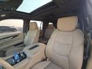 Cadillac Escalade Platinum 6.2L CADILLAC ESCALADE 2018 GCC 2KEYS // ORGINAL PAINT // GOOD CONDITION INSIDE OUT SIDE