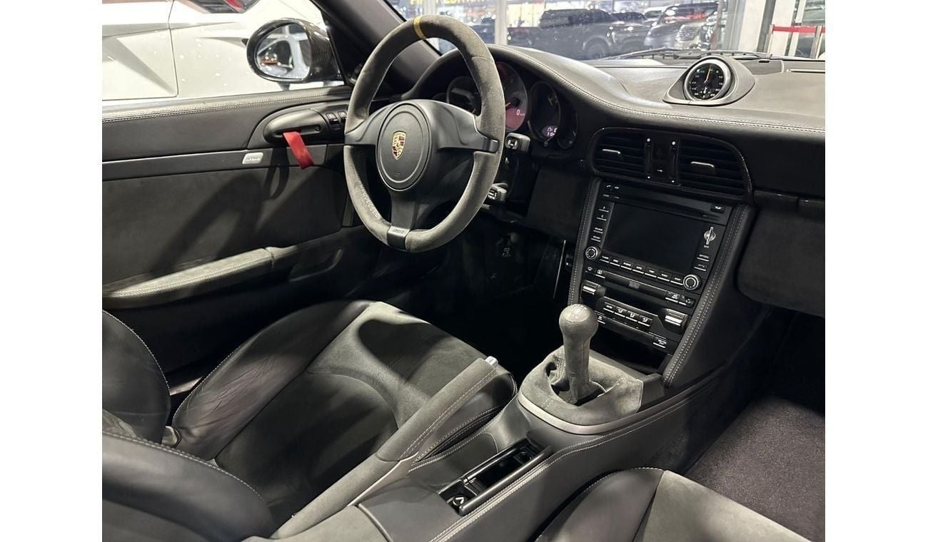 بورش كاريرا جي تي GT2 RS