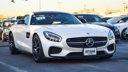 مرسيدس بنز AMG GT S