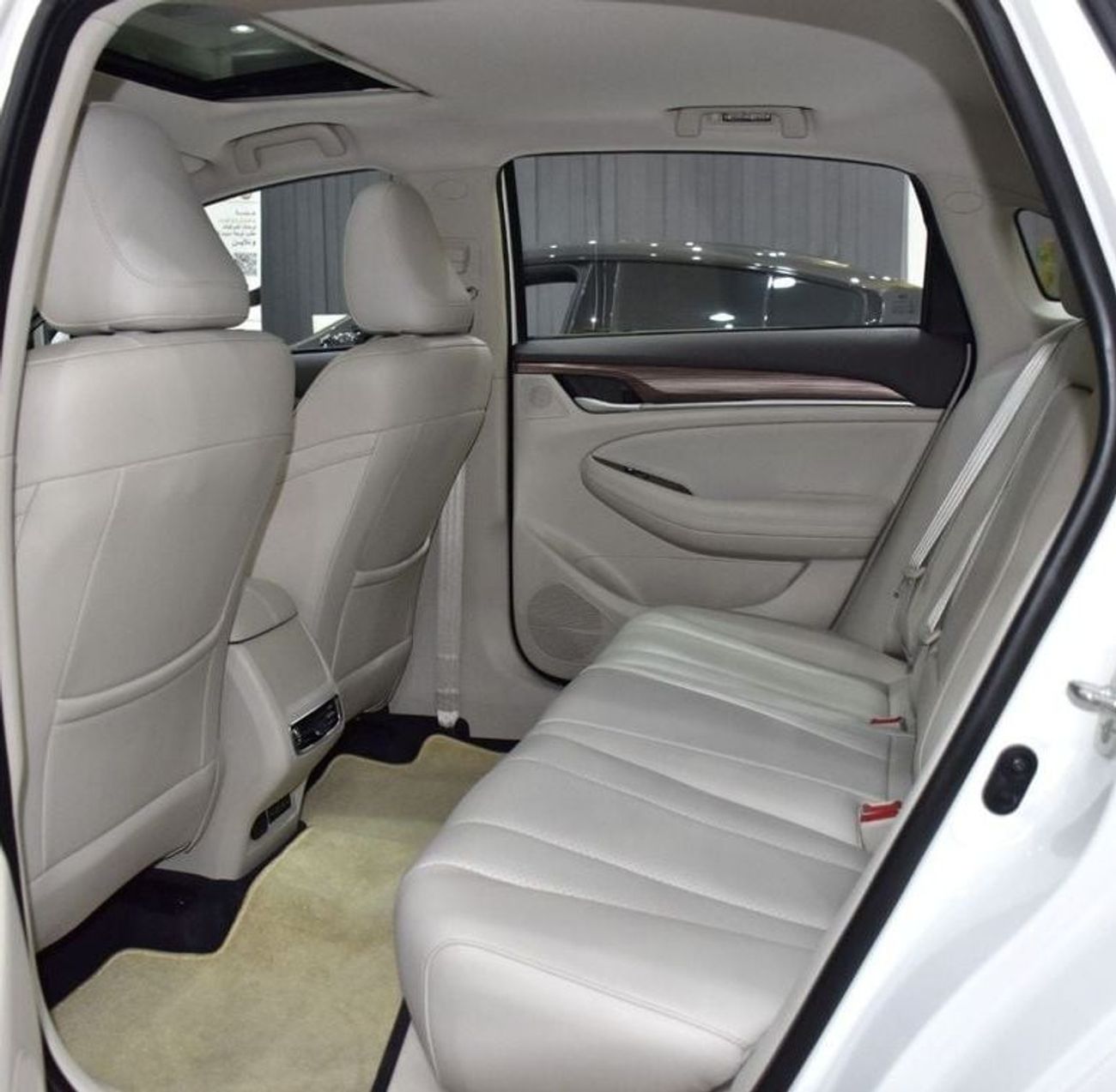 GAC GA 6 EXCELLENT DEAL for our GAC GA6 270T ( 2022 Model ) in White Color GCC Specs