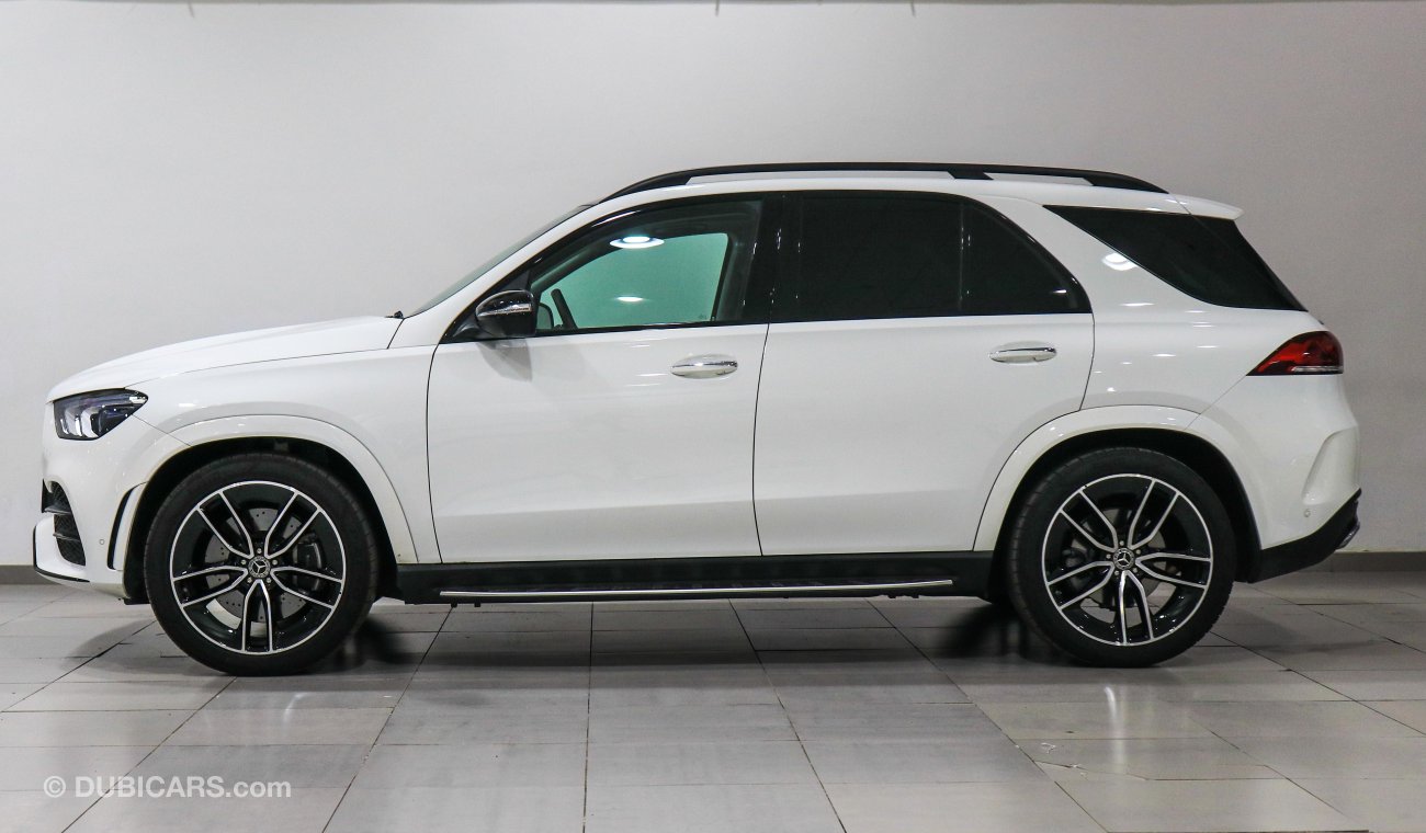 مرسيدس بنز GLE 450 GLE 450 4MATIC