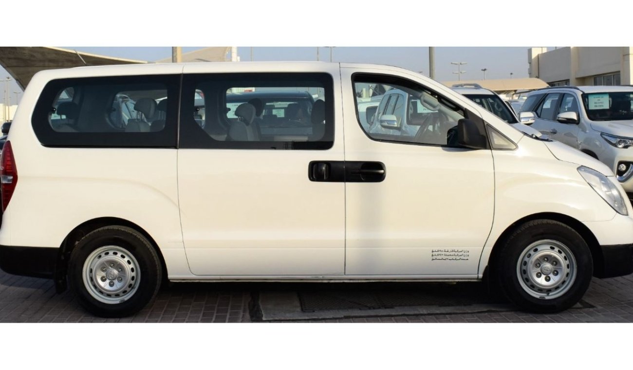 Hyundai H-1 HYUNDAI H1 2018 (13 SEATER)