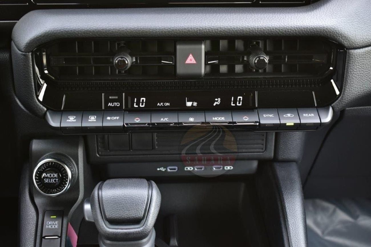 تويوتا برادو Toyota Prado TXL1 2.4L Petrol 4WD 7 Seat Automatic