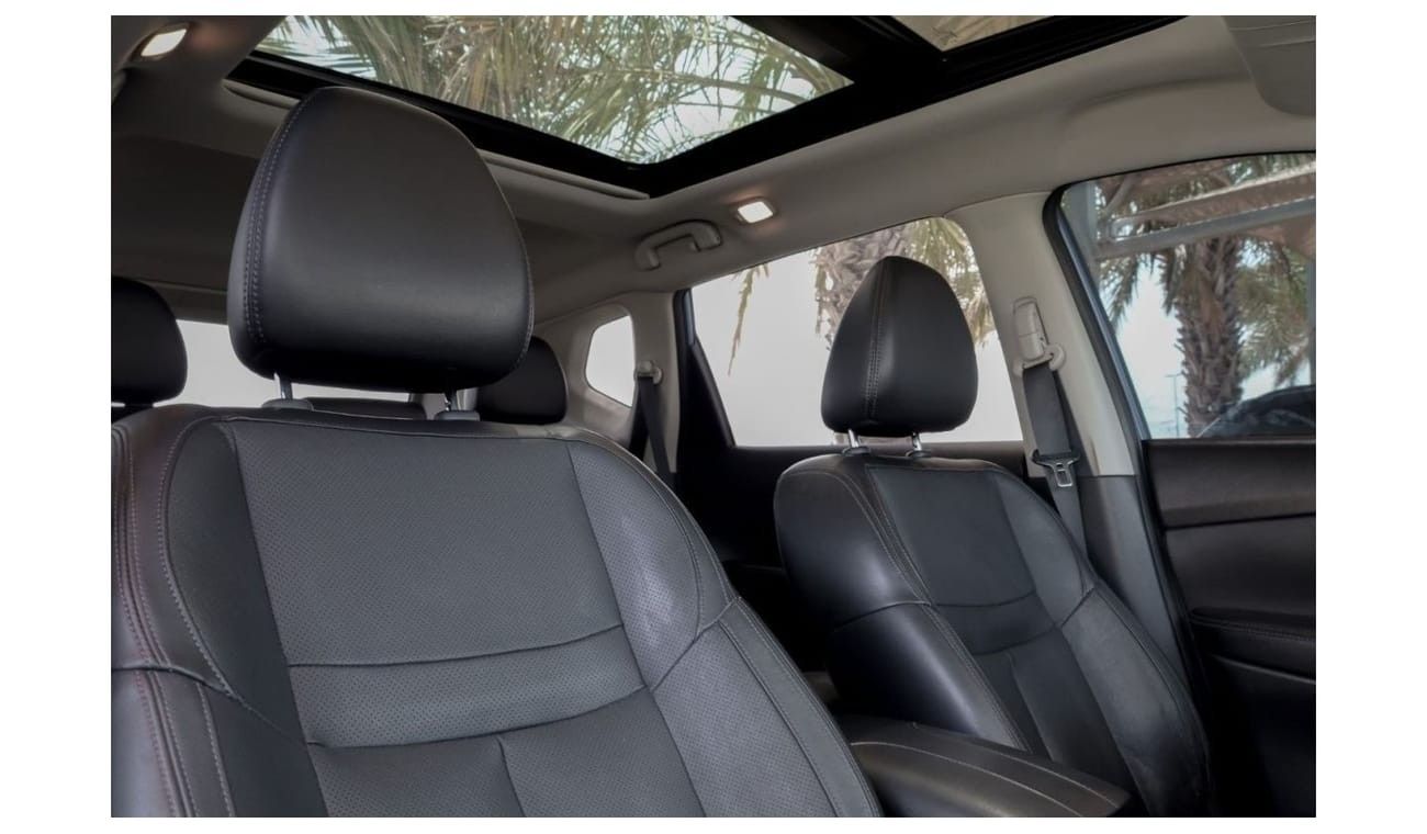 نيسان إكس تريل SL