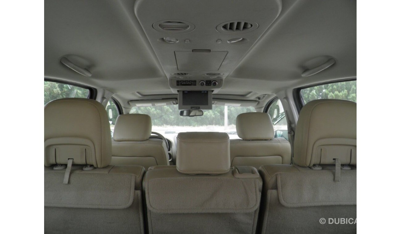 Nissan Armada 2012 LE GCC