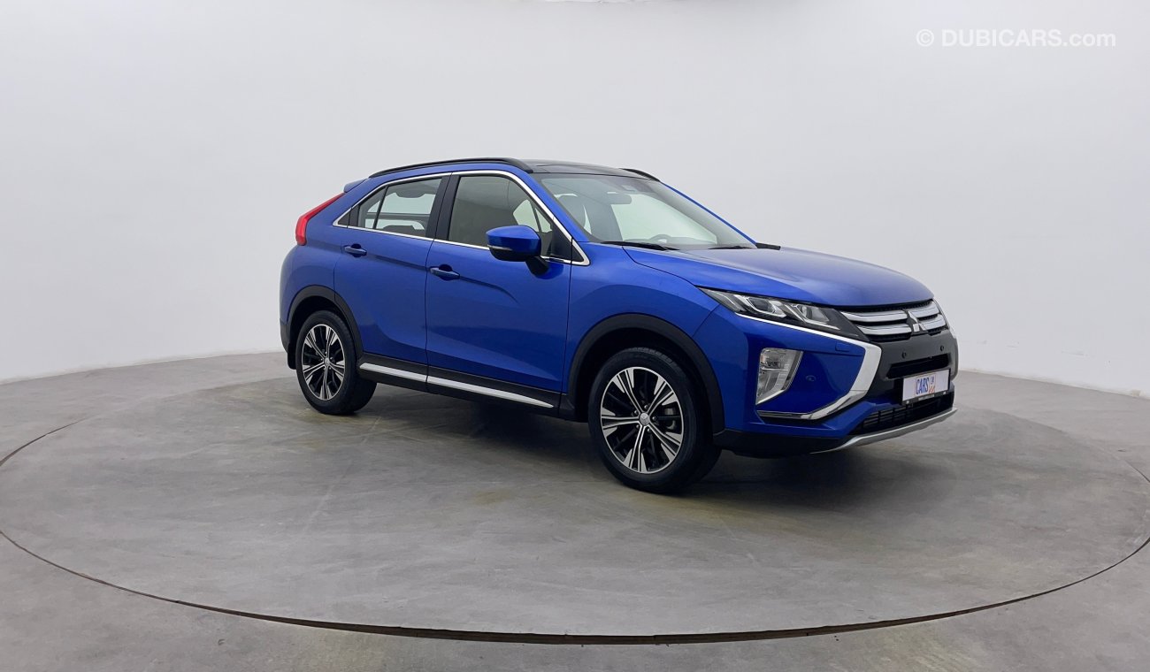 Mitsubishi Eclipse Cross GLS 1500