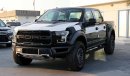 Ford F-150 Raptor - D/C 3.5L ECOBOOST - V6- ZERO KM- GCC SPECS- FULL OPTION