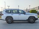 Toyota Land Cruiser GR SPORT LHD Twin Turbo 3.3L V6 Diesel Engine Automatic Gear 4WD 7 Seats 5 door