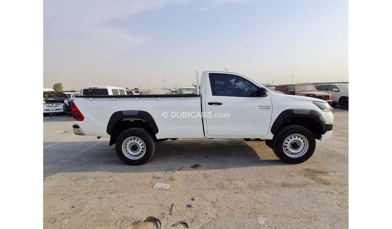 Toyota Hilux Full option accident free