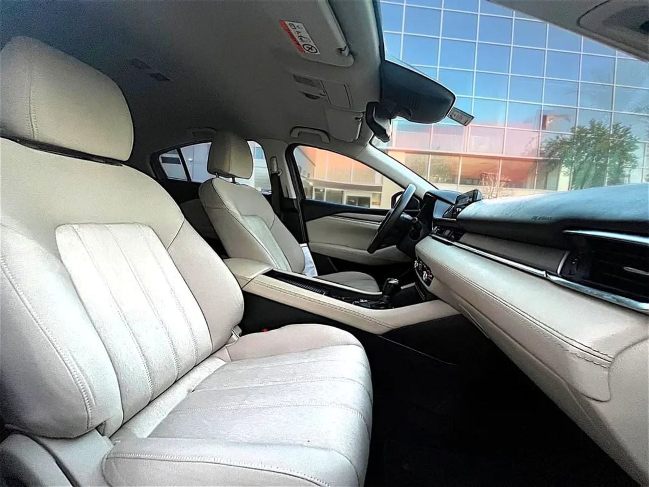 Mazda 6 S 536 | | | GCC