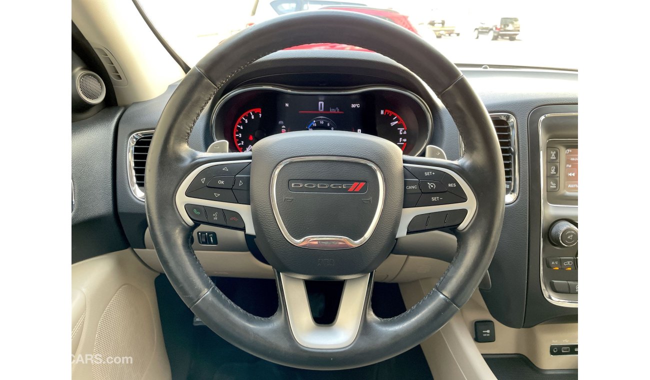 Dodge Durango SXT 3.6 | Under Warranty | Free Insurance | Inspected on 150+ parameters