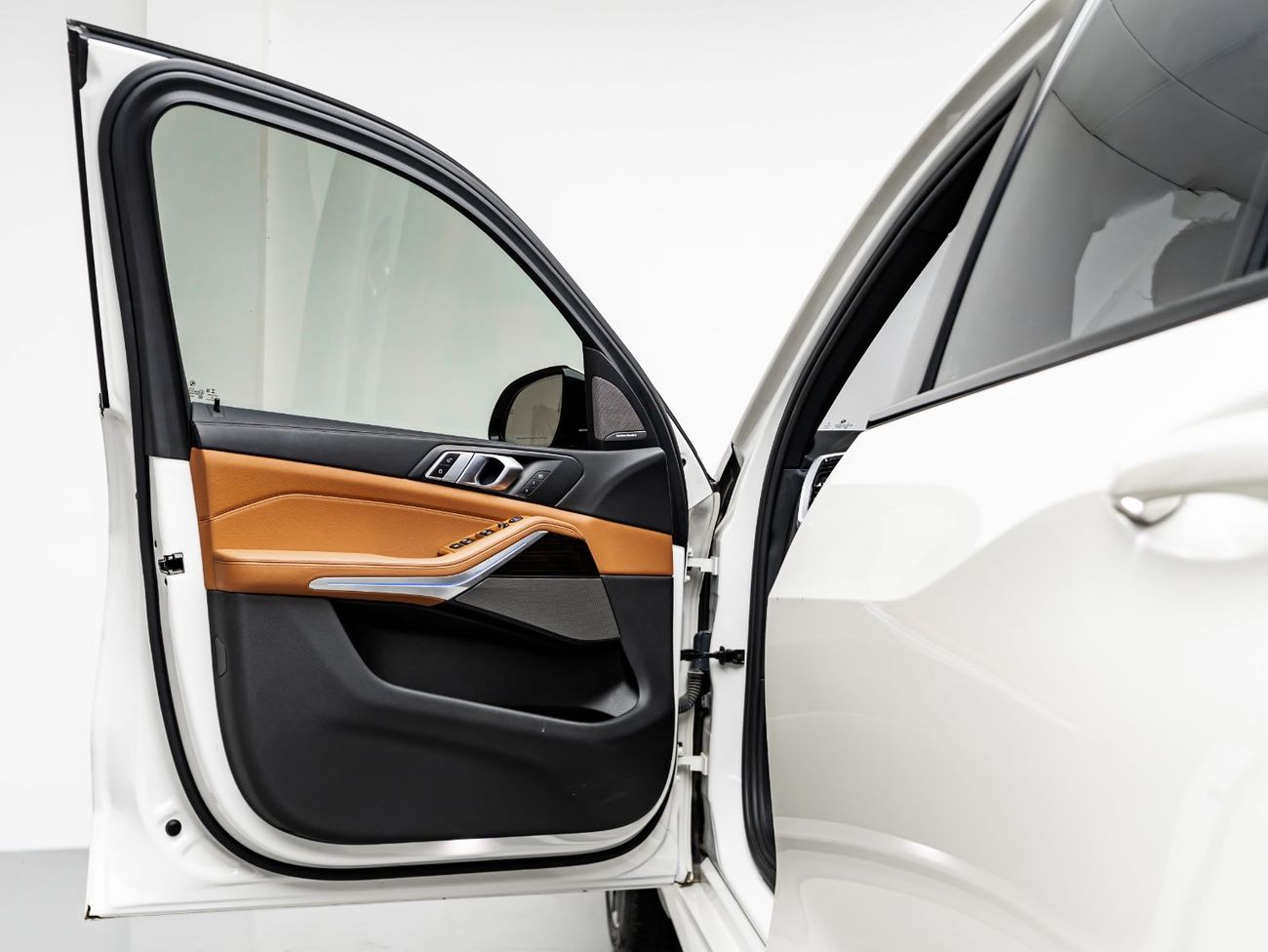 BMW X5 40i M Sport 3.0L 2021 BMW X5 xDrive40i, 2026 BMW Warranty + Service Contract, Low KMs, GCC