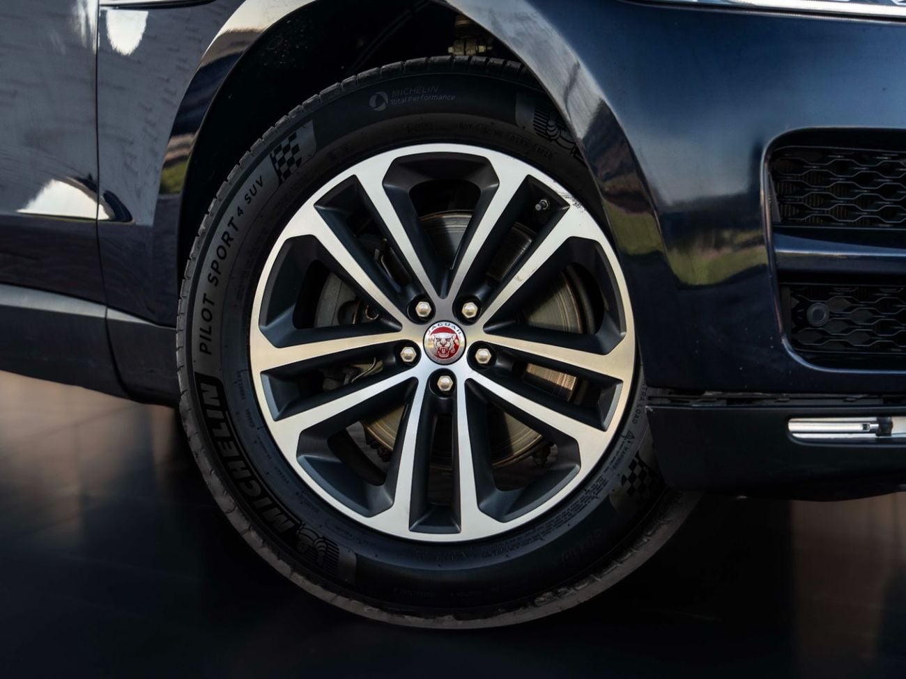 Jaguar F-PACE 35T