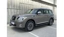 Nissan Patrol PLATINUM 4.0 V6 4 | Under Warranty | Free Insurance | Inspected on 150+ parameters