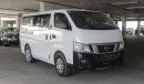 Nissan NV350 Urvan