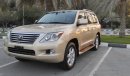 Lexus LX570 Lexus Lx 570 2009