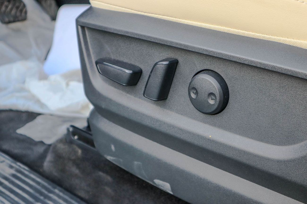 نيسان باترول LE T1 3.5L 2025 Nissan Patrol LE VR35 3.5L Wagon 4WD – Full Specifications Engine & Performance