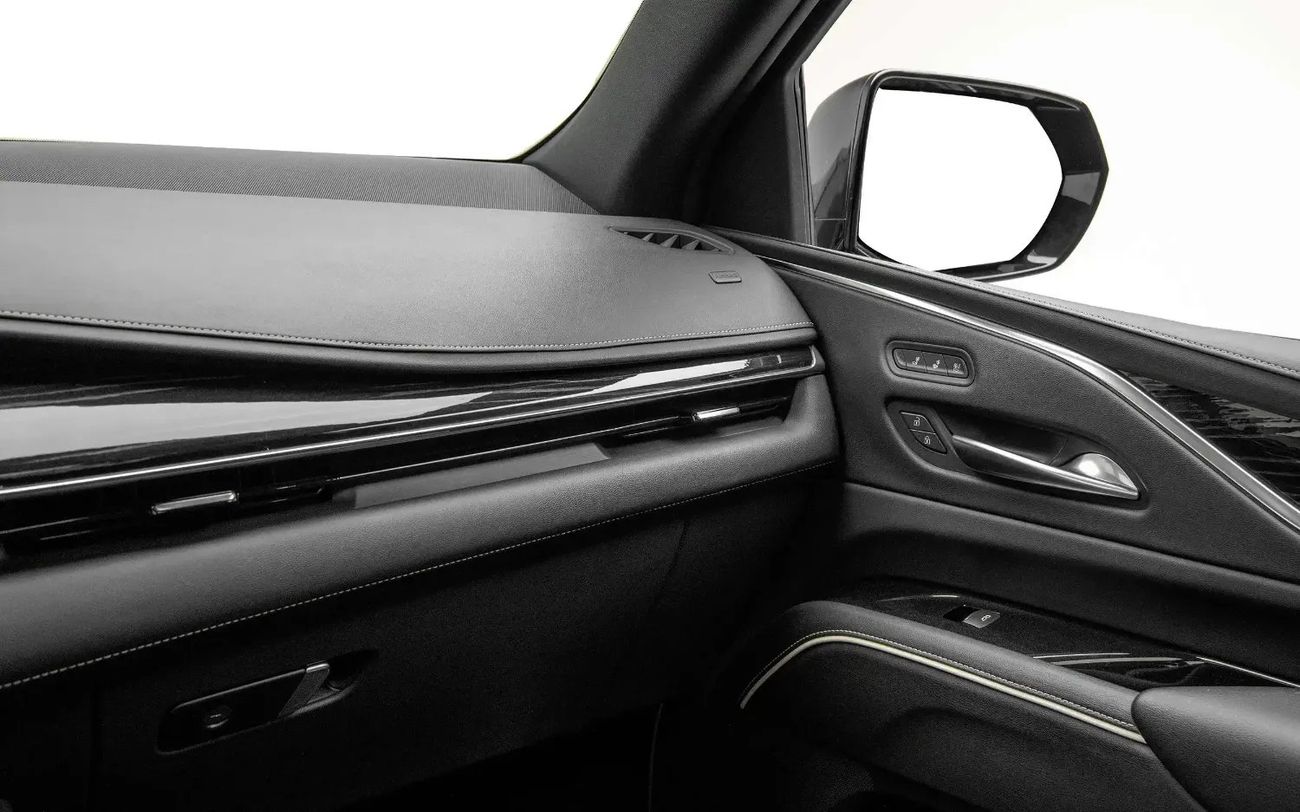 كاديلاك إسكالاد 600 Sport - Euro Spec